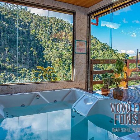 Chácara Vovô Elson Fonseca - um refúgio nas Montanhas Capixabas Marechal Floriano Exterior foto