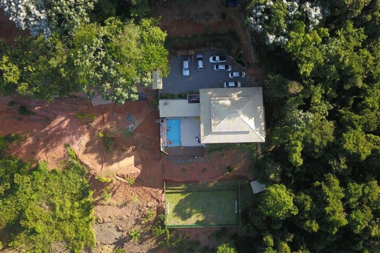 Chácara Vovô Elson Fonseca - um refúgio nas Montanhas Capixabas Marechal Floriano Exterior foto