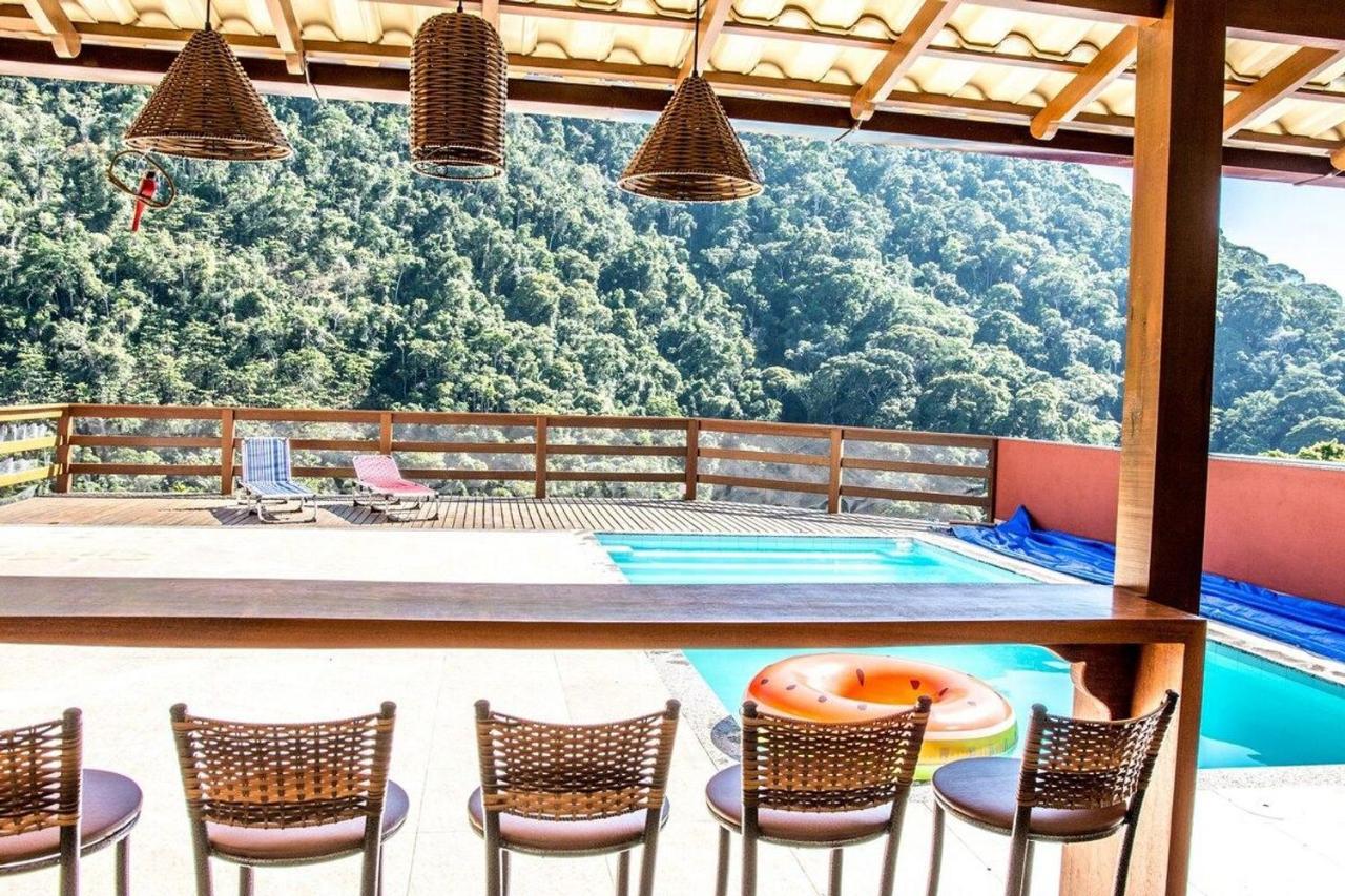 Chácara Vovô Elson Fonseca - um refúgio nas Montanhas Capixabas Marechal Floriano Exterior foto